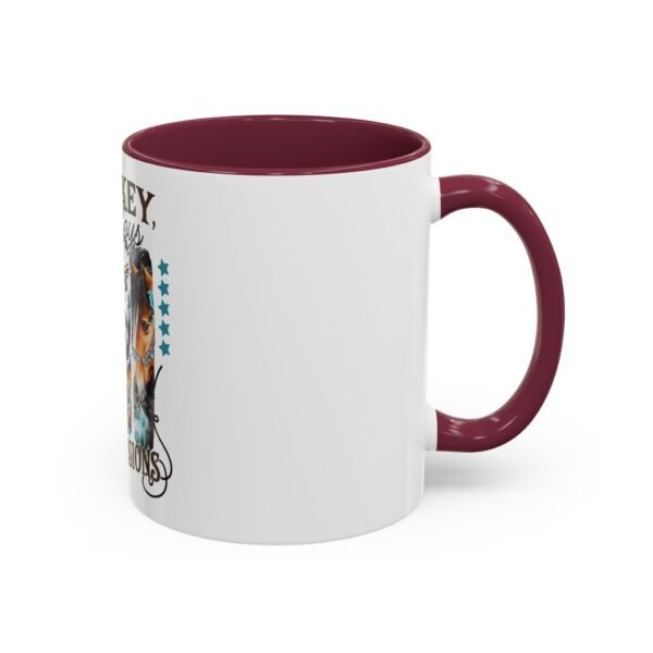 Colorful Whiskey Cowboy Mug - Fun Gift for Cowgirls and Cowboys, Perfect for Parties, Celebrations, and Home Decor - Image 30