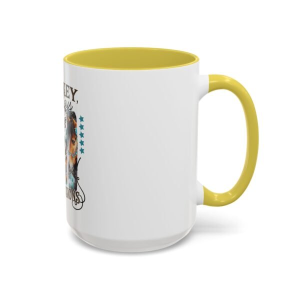 Colorful Whiskey Cowboy Mug - Fun Gift for Cowgirls and Cowboys, Perfect for Parties, Celebrations, and Home Decor - Image 78