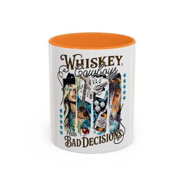 Colorful Whiskey Cowboy Mug - Fun Gift for Cowgirls and Cowboys, Perfect for Parties, Celebrations, and Home Decor - Image 17