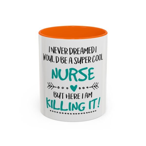 Cool Nurse Coffee Mug - Perfect Gift for Healthcare Workers, Nurse Appreciation, Hospital Gift, Fun Office Mug, Cute Drinkware - Image 40