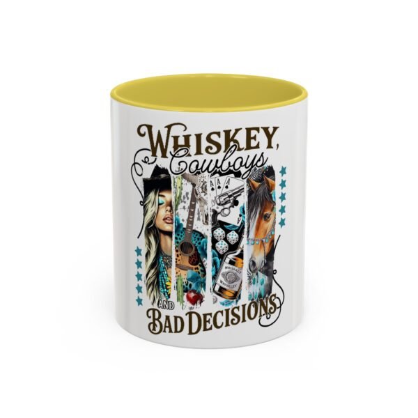 Colorful Whiskey Cowboy Mug - Fun Gift for Cowgirls and Cowboys, Perfect for Parties, Celebrations, and Home Decor - Image 47