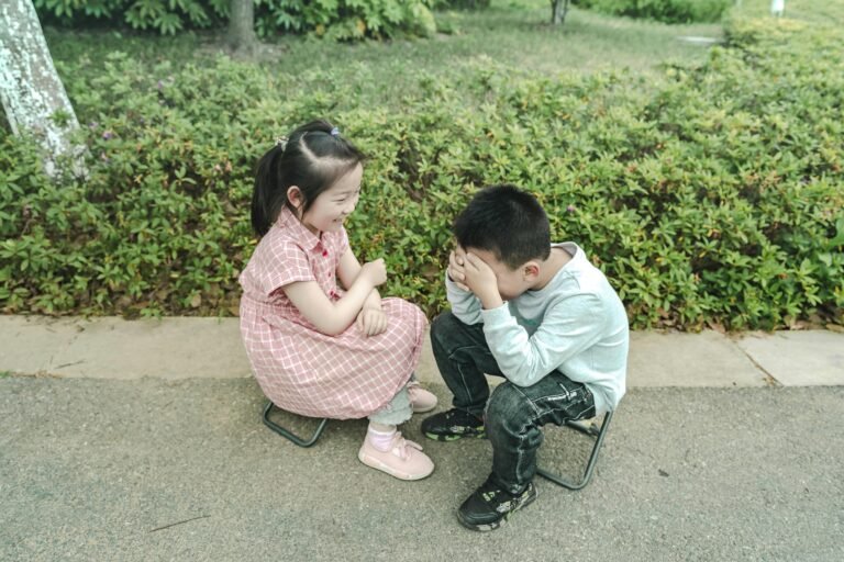 Nurturing Emotional Intelligence in Kids: A Gentle Guide