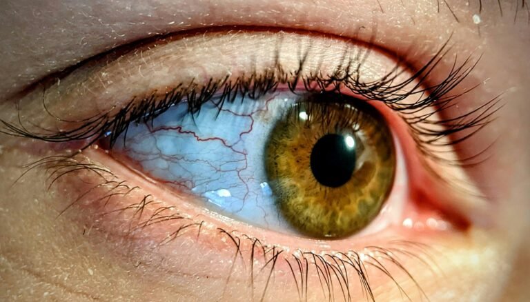 Banish Puffy Eyes & Dark Circles: Gentle Natural Remedies