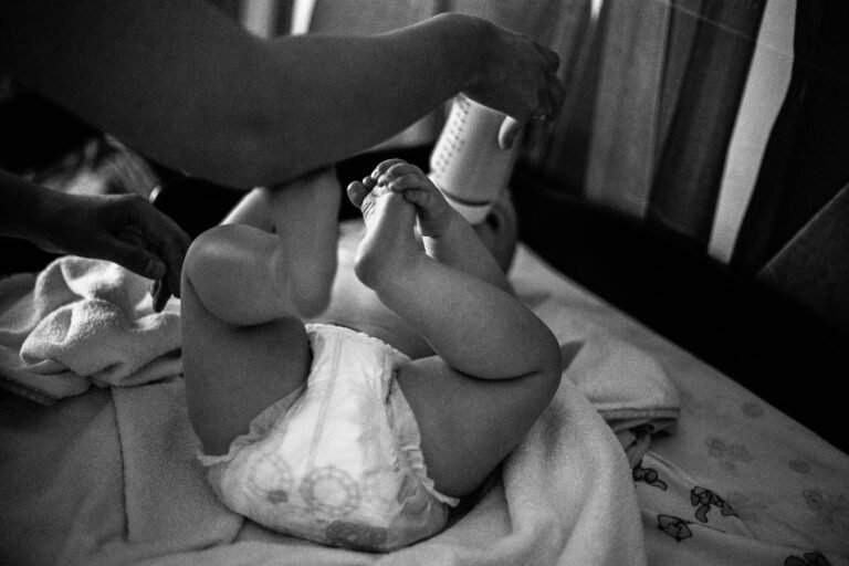 Getting Ready: Preparing Your Home for Baby’s Arrival