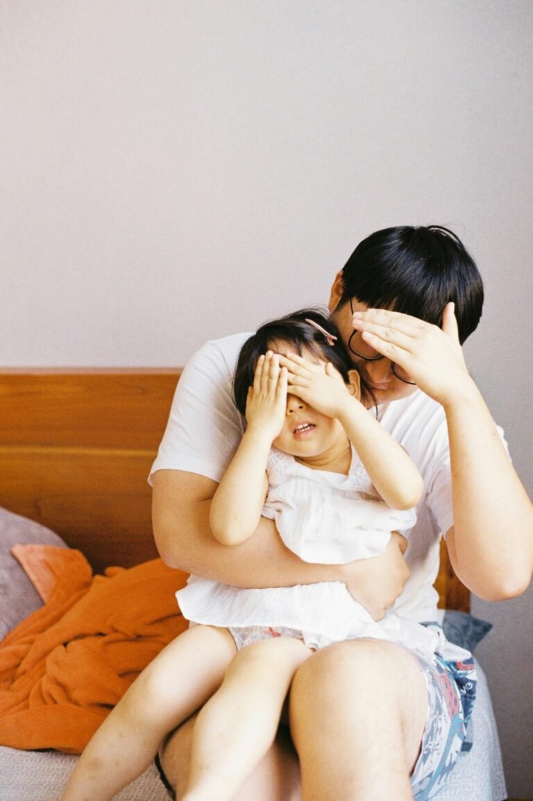 Parenting Through Divorce: Nurturing Kids with Care and Love