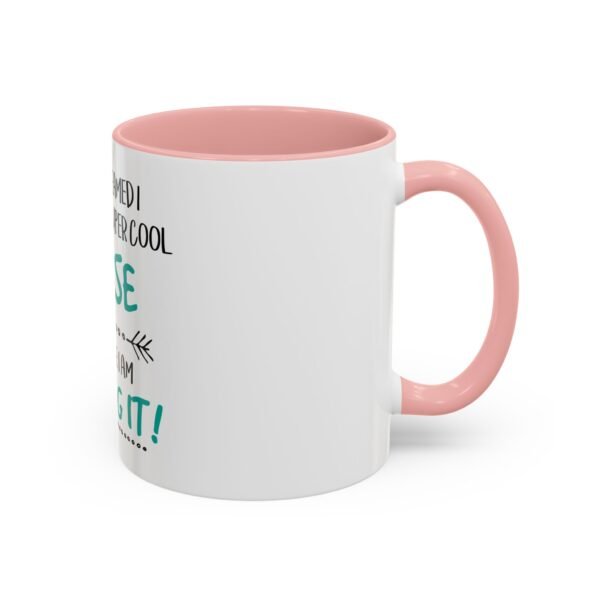 Cool Nurse Coffee Mug - Perfect Gift for Healthcare Workers, Nurse Appreciation, Hospital Gift, Fun Office Mug, Cute Drinkware - Image 2