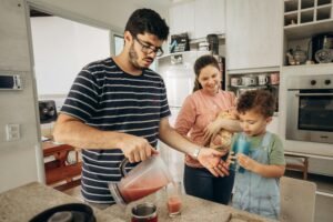 Nutritious and Delicious Family-Friendly Smoothie Recipes
