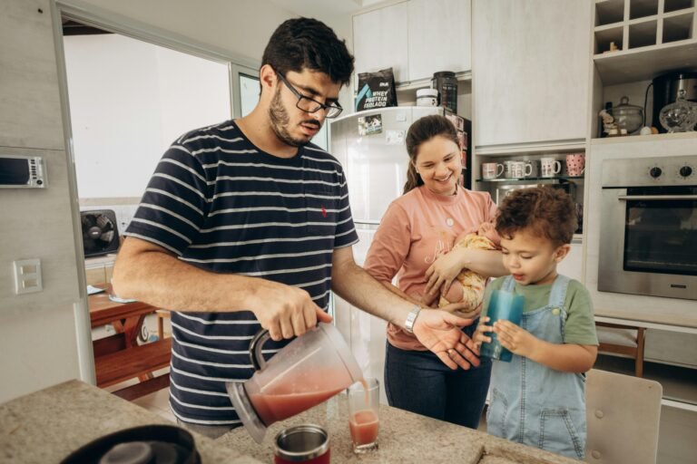 Nutritious and Delicious Family-Friendly Smoothie Recipes