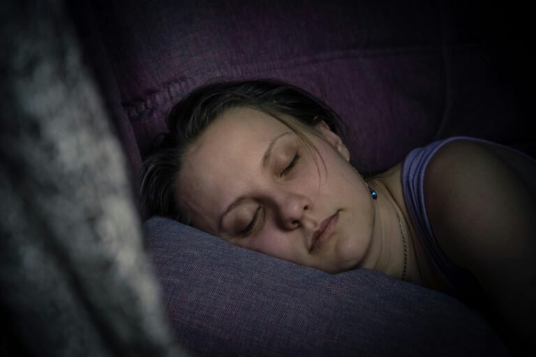 Why Quality Sleep Is Key to Women’s Health and Happiness