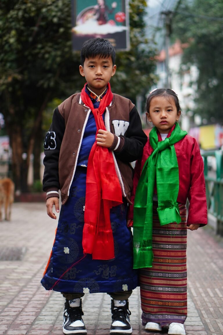 Helping Kids Embrace and Thrive in New Cultures
