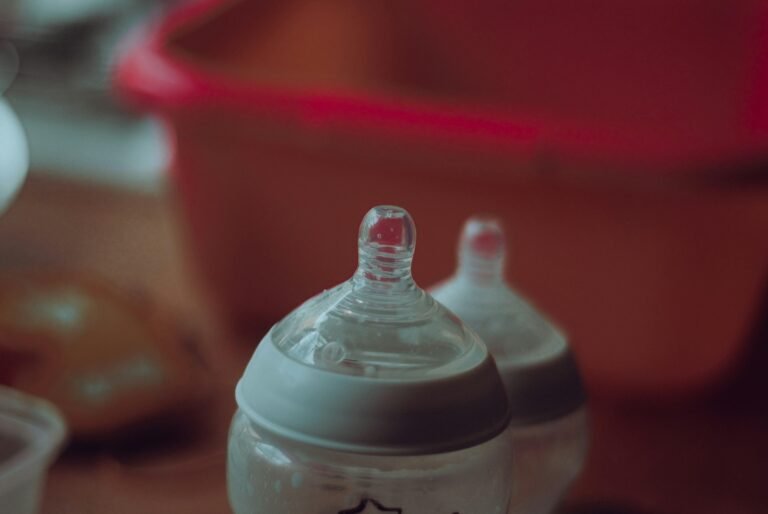 Eco-Friendly Baby Bottles and Feeding Supplies Guide