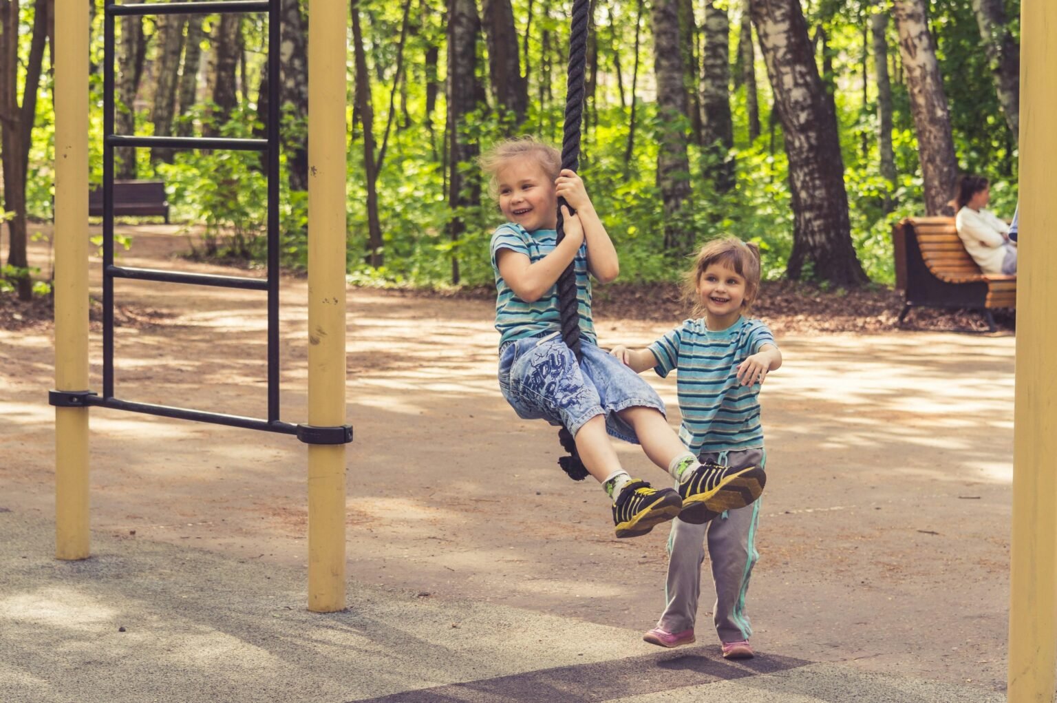 How to Gently Teach Kids to Set Healthy Boundaries - Midavantmom