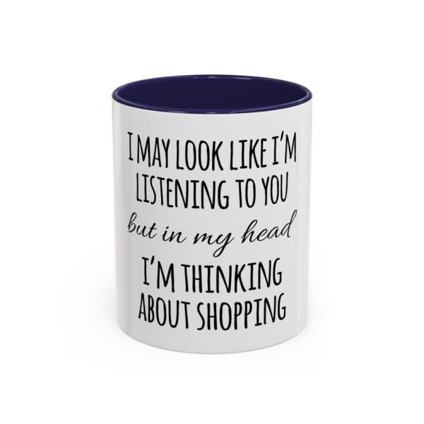 Mug - Whimsical 'I may look like I'm listening to you' Coffee Mug (11, 15oz) - Image 11