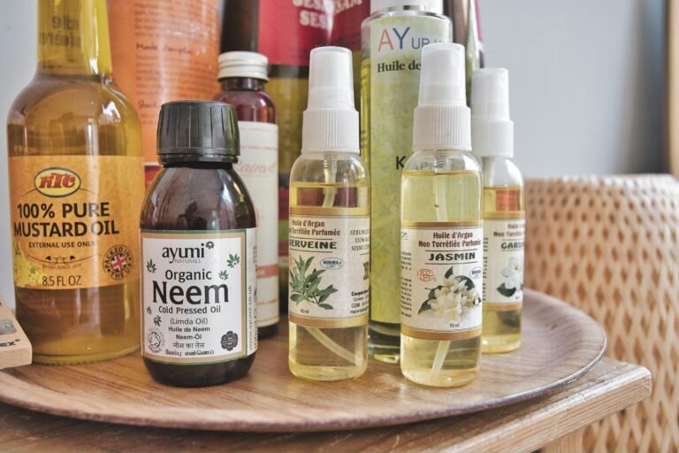 Nurturing Moms: Safe Natural Beauty Products to Cherish