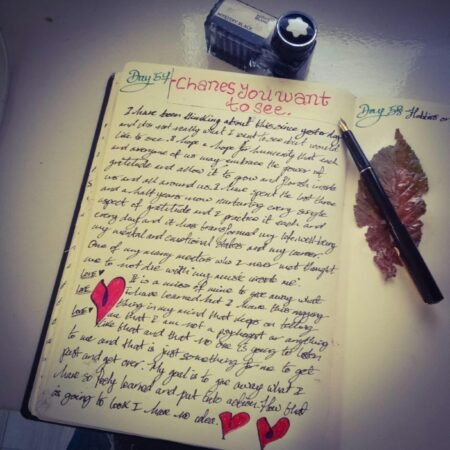 Finding Peace Within: How Journaling Boosts Emotional Clarity