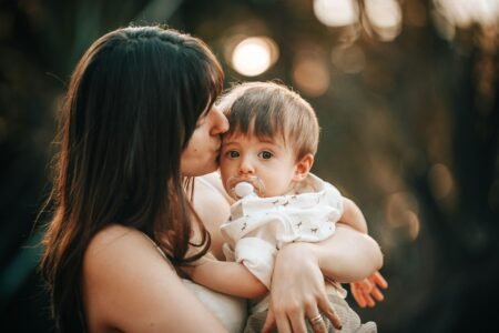 How Becoming a Mom Transformed My Sense of Self