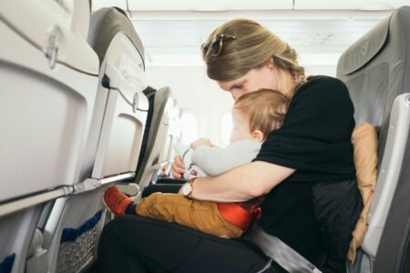 Smart Tips for Stress-Free Flying with Young Kids