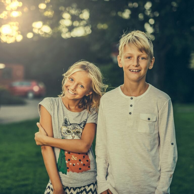 Nurturing Harmony: Tips for Positive Sibling Bonds