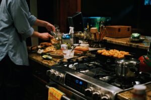 Family Cooking Nights: Boosting Bonds and Healthy Eating