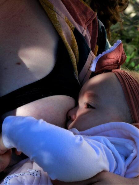 The Journey of Breastfeeding: Overcoming Early Struggles
