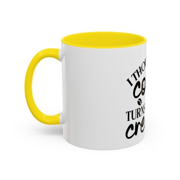 Coffee Lover's Accent Mug - Perfect Gift for Birthdays, Holidays, Home Kitchen, Cute Coffee Mug, Funny Coffee Cup - Image 51
