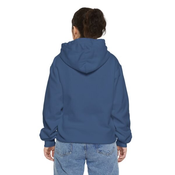 Goodbye Tension, Hello Pension Garment-Dyed Hoodie - Best Mom Ever, Cozy Gift for Mother's Day, Birthday, Casual Wear, Comfortable Hoodie, Family Love - Image 32