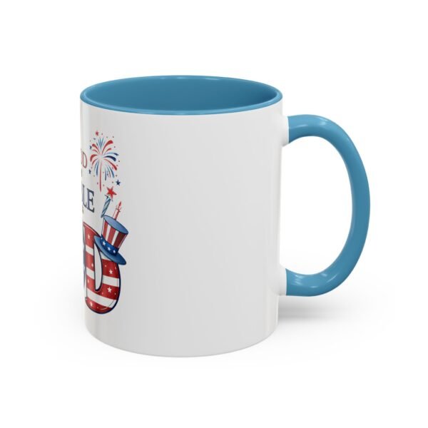 Religious Accent Mug With God All Things Are Possible Accent Coffee Mug (11, 15oz), Tshirt Gift - Image 2