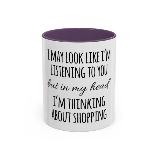 Mug - Whimsical 'I may look like I'm listening to you' Coffee Mug (11, 15oz) - Image 29