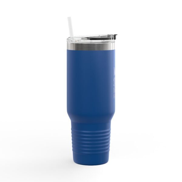 May Coffee Fuel My Adventures Insulated Travel Mug, 40oz | Coffee Lover Gift | Travel Accessory | Outdoor Mug | Birthday Present | [...] - Image 9