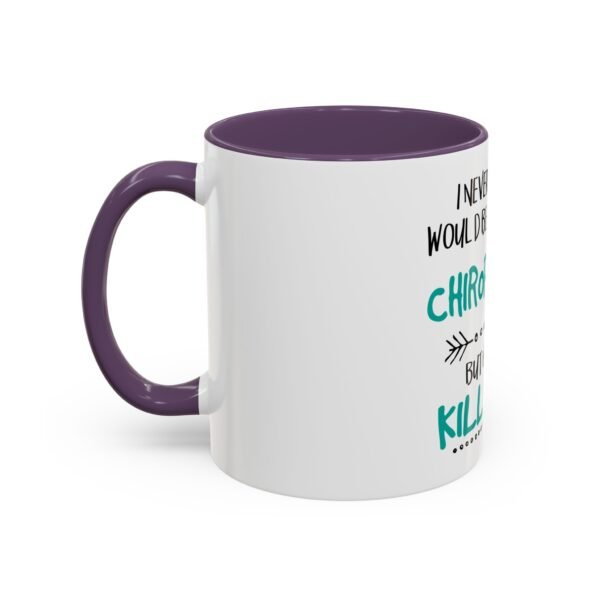Chiropractor Coffee Mug - Super Cool Gift, Inspirational Mug, Funny Chiropractor Coffee Cup, Office Desk Decor, Birthday Gift for [...] - Image 31