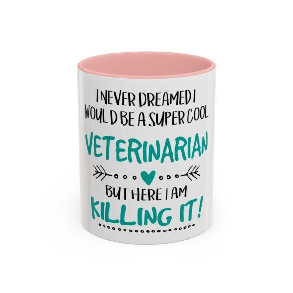 Veterinarian Coffee Mug - Perfect Gift for Animal Lovers, Cute Vet Mug, Funny Veterinarian Cup, Birthday Gift for Vets, 11oz and 15oz - Image 15