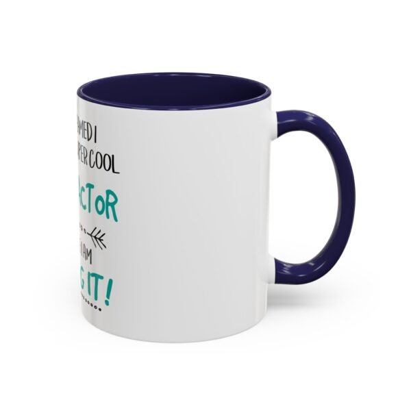 Chiropractor Coffee Mug - Super Cool Gift, Inspirational Mug, Funny Chiropractor Coffee Cup, Office Desk Decor, Birthday Gift for [...] - Image 12