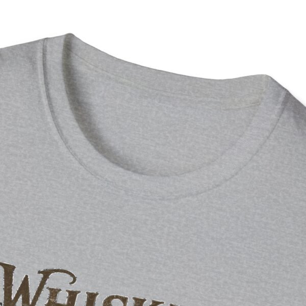 Whiskey Bad Decisions T-Shirt, Unisex Graphic Tee, 70s Vintage Style Shirt, Casual Party Top, Great for Gifting, Everyday Wear - Image 10