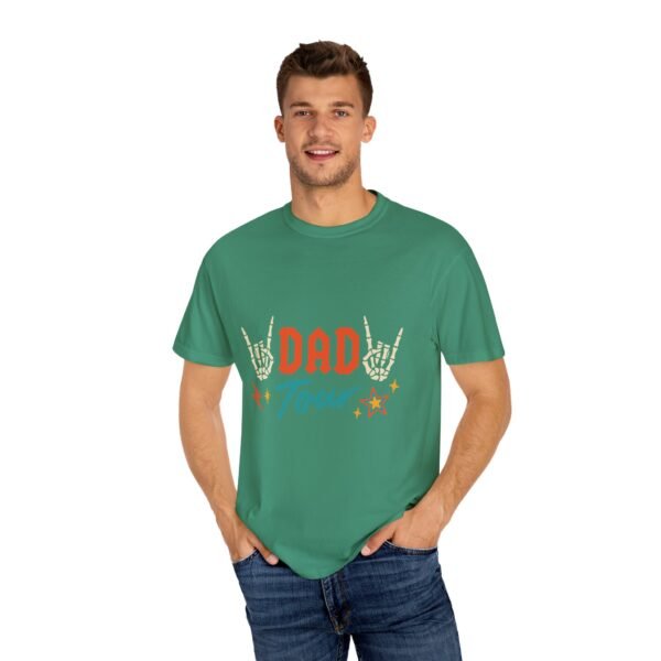 Cool Dad T-Shirt, Unisex Graphic Tee for Father’s Day, Casual Wear, Gift for Dad, Music Lover Shirt, Trendy Tee - Image 8