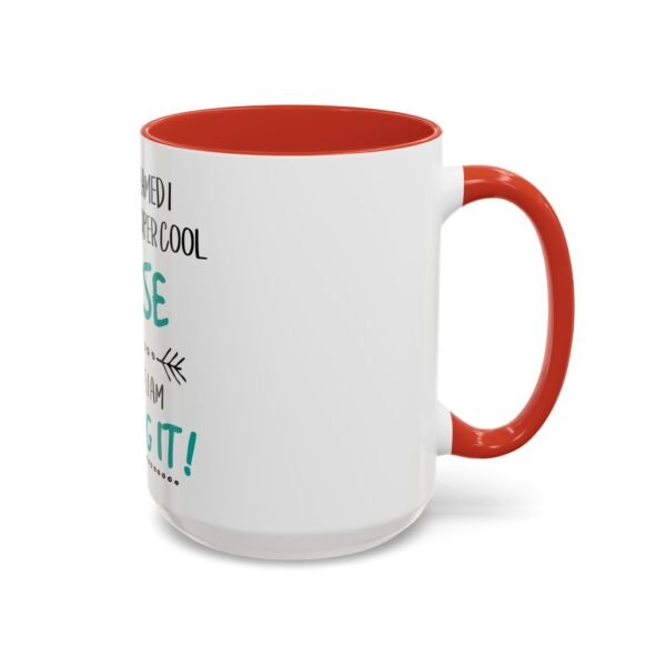 Cool Nurse Coffee Mug - Perfect Gift for Healthcare Workers, Nurse Appreciation, Hospital Gift, Fun Office Mug, Cute Drinkware - Image 29
