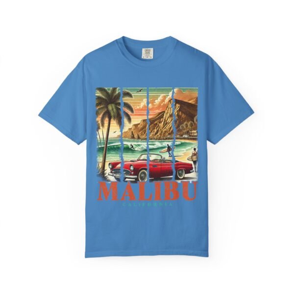 Malibu Vintage Graphic T-shirt, Retro Vacation Tee, Summer Beach Shirt, Unisex Casual Wear, Gift for Travelers, California Style - Image 20