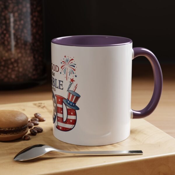 Religious Accent Mug With God All Things Are Possible Accent Coffee Mug (11, 15oz), Tshirt Gift - Image 38