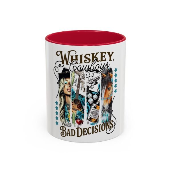Colorful Whiskey Cowboy Mug - Fun Gift for Cowgirls and Cowboys, Perfect for Parties, Celebrations, and Home Decor - Image 41