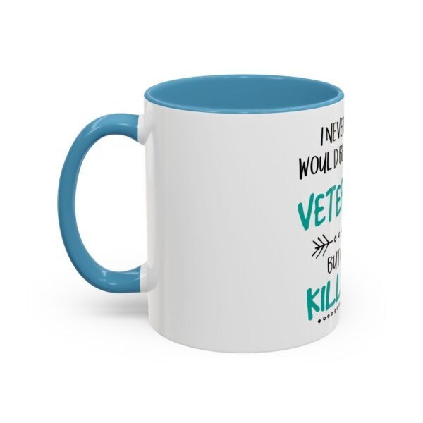 Veterinarian Coffee Mug - Perfect Gift for Animal Lovers, Cute Vet Mug, Funny Veterinarian Cup, Birthday Gift for Vets, 11oz and 15oz - Image 21