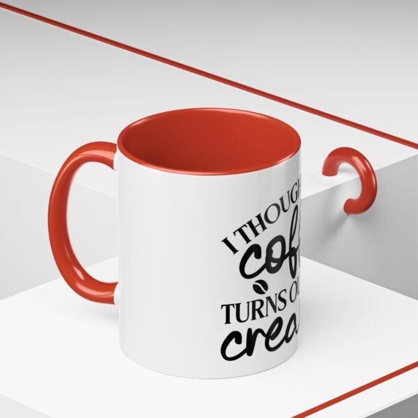 Coffee Lover's Accent Mug - Perfect Gift for Birthdays, Holidays, Home Kitchen, Cute Coffee Mug, Funny Coffee Cup - Image 24