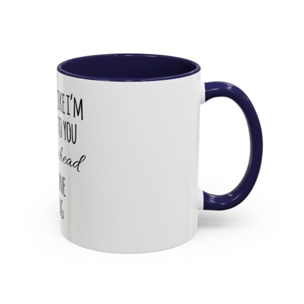 Fishing Enthusiast Coffee Mug - Perfect Gift for Anglers, Funny Fishing Quote, Home Décor, Coffee Lover's Gift, 11oz or 15oz - Image 12