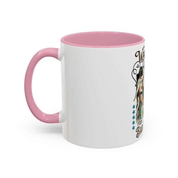 Colorful Whiskey Cowboy Mug - Fun Gift for Cowgirls and Cowboys, Perfect for Parties, Celebrations, and Home Decor - Image 40