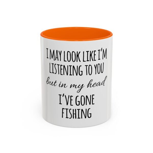 Fishing Enthusiast Coffee Mug - Perfect Gift for Anglers, Funny Fishing Quote, Home Décor, Coffee Lover's Gift, 11oz or 15oz - Image 27