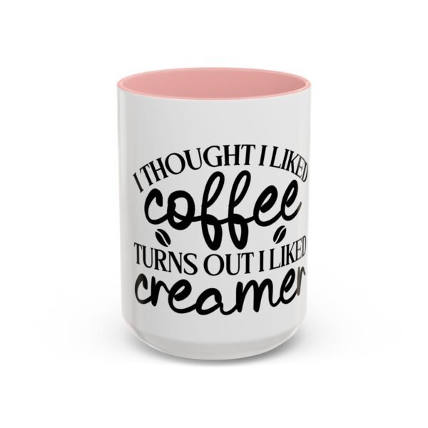Coffee Lover's Accent Mug - Perfect Gift for Birthdays, Holidays, Home Kitchen, Cute Coffee Mug, Funny Coffee Cup - Image 25
