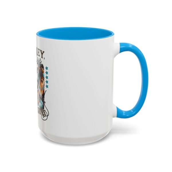 Colorful Whiskey Cowboy Mug - Fun Gift for Cowgirls and Cowboys, Perfect for Parties, Celebrations, and Home Decor - Image 64