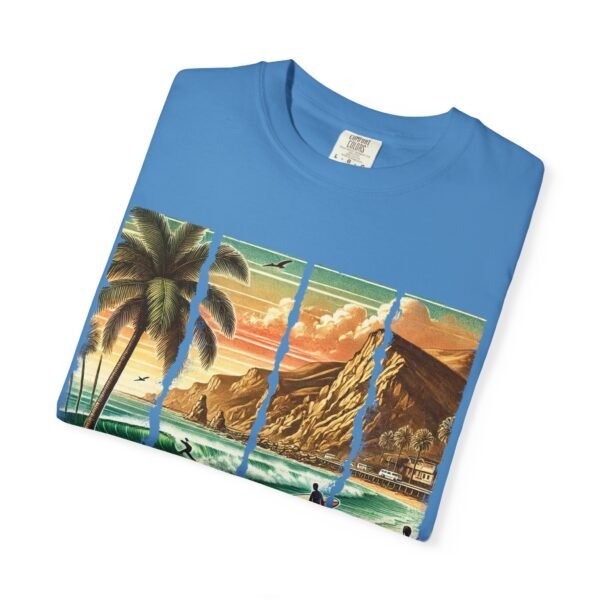 Malibu Vintage Graphic T-shirt, Retro Vacation Tee, Summer Beach Shirt, Unisex Casual Wear, Gift for Travelers, California Style - Image 22