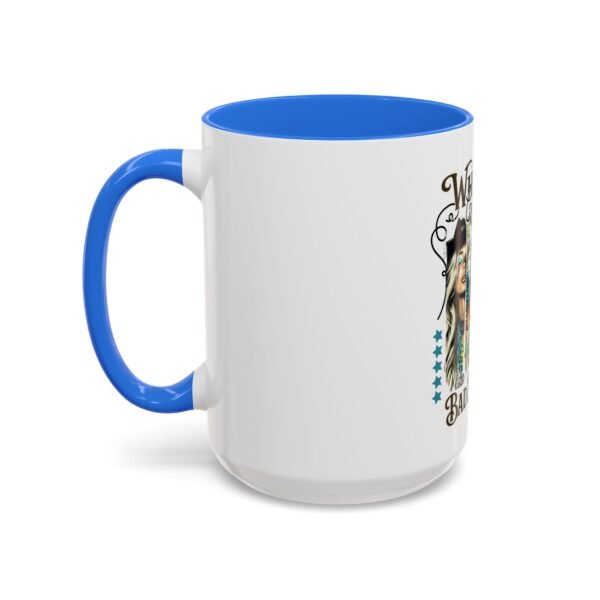 Colorful Whiskey Cowboy Mug - Fun Gift for Cowgirls and Cowboys, Perfect for Parties, Celebrations, and Home Decor - Image 58