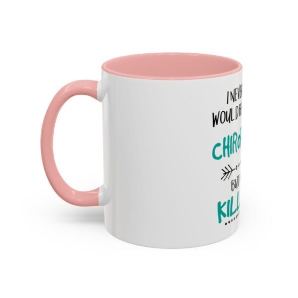 Chiropractor Coffee Mug - Super Cool Gift, Inspirational Mug, Funny Chiropractor Coffee Cup, Office Desk Decor, Birthday Gift for [...] - Image 17