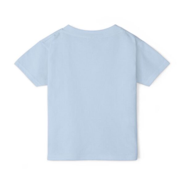 My 1st Fourth of July Heavy Cotton™ Toddler T-shirt - Image 2