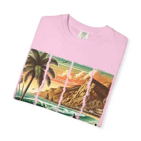 Malibu Vintage Graphic T-shirt, Retro Vacation Tee, Summer Beach Shirt, Unisex Casual Wear, Gift for Travelers, California Style - Image 34